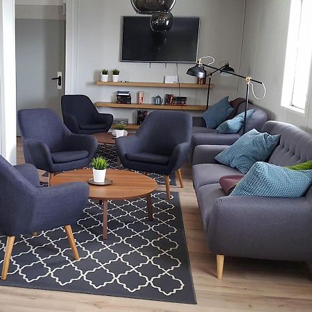 Hvammstangi Hostel Buitenkant foto