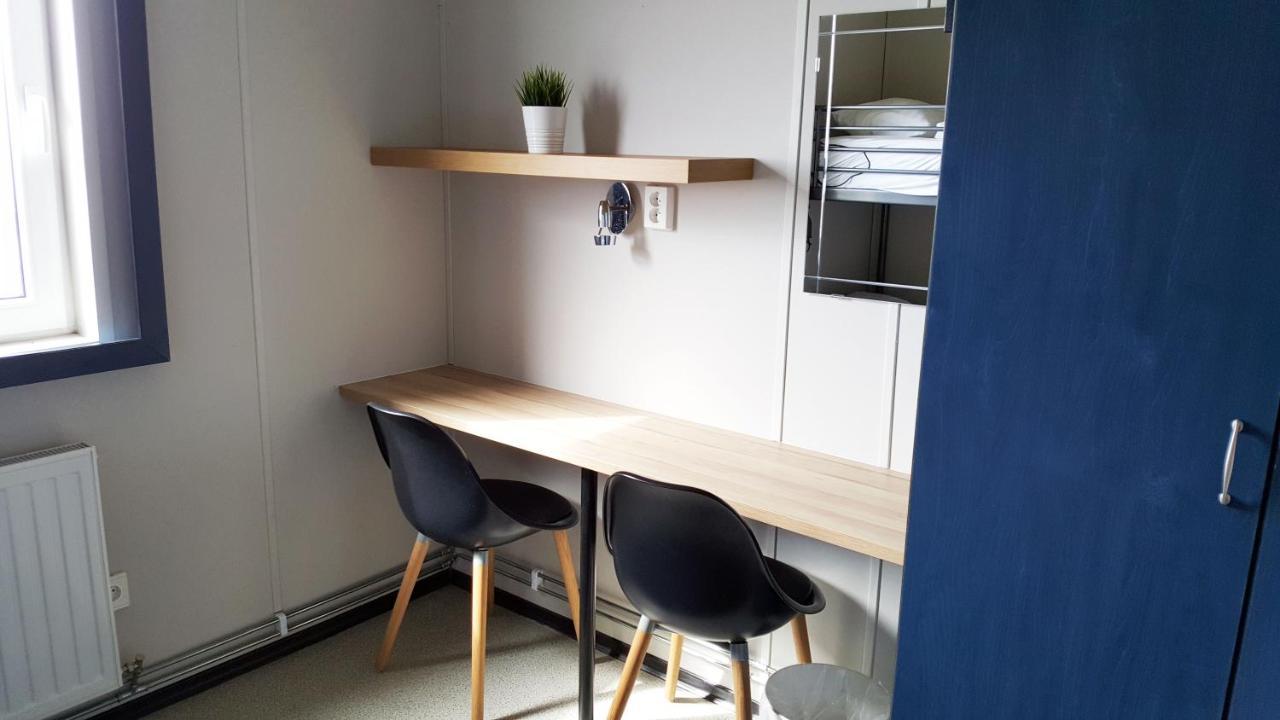 Hvammstangi Hostel Buitenkant foto