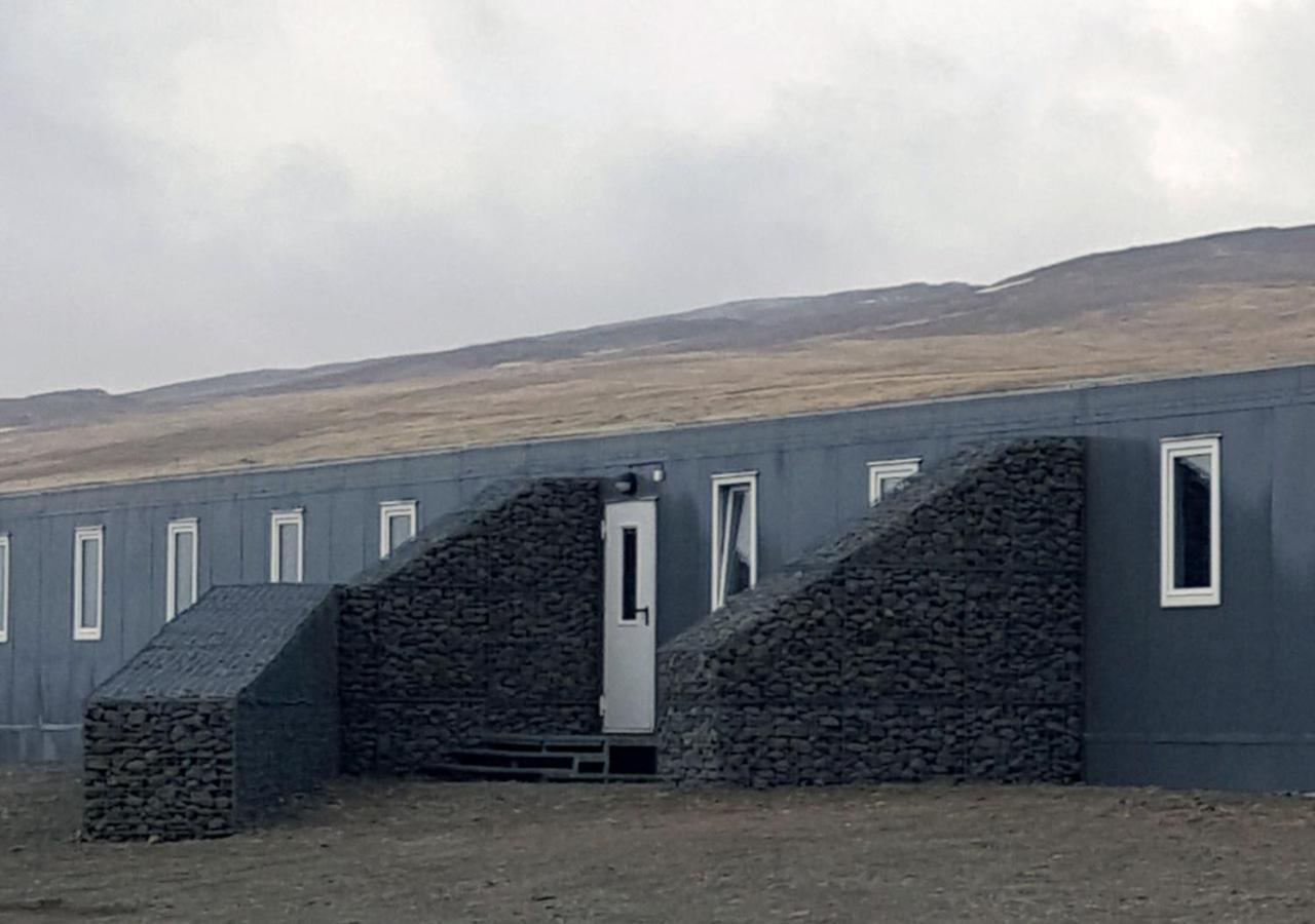 Hvammstangi Hostel Buitenkant foto